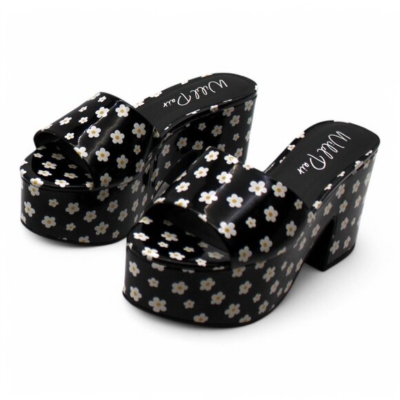 Wild Pair Multi Melborne Sandals - Picture 3 of 8